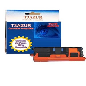T3AZUR - Toner Canon compatible EP-87 (7433A003 ) Noir