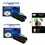 Lot de 2 Toner générique pour Lexmark E460 / E460dn / E460dw+ Pack de 20 papiers photos A6 230gr