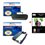 Toner+Tambour  compatible Lexmark E232 / E240 / E240n+ Pack de 20 papiers photos A6 230gr