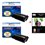Lot de 2 Toner générique pour Lexmark T656DNE / 0T650H11E + Pack de 20 papiers photos A6 230gr