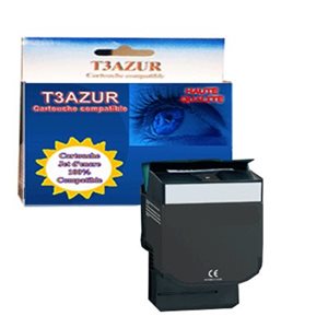 0C540H1KG - Toner générique Lexmark  C540n / C543dn Noir