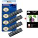 Lot de 4 Toner générique Canon EP-712