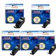 1+4 cartouches compatibles Canon Pixma IX6550 / IX 6550