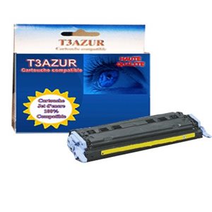EP707Y - Toner générique Canon EP-707 Yellow