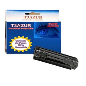 EP725 - Toner Canon CRG-725 / CRG 725 - Compatible - 1 600 pages