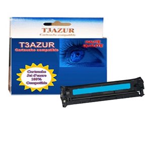 HP 304A / 718C - Toner Canon i-Sensys MF8580Cdw / LBP7200Cdn Cyan - Compatible