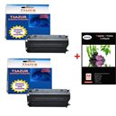 Lot de 2 Toner Laser compatible Canon E30  