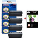 Lot de 4 Toner Laser compatible Canon E30  