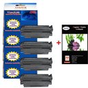Lot de 4 Toner compatible Canon EP-27
