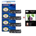 Lot de 4 Toner Canon générique EP-703