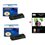 Lot de 2 Toner générique HP LaserJet 1320 / 1320N / 1320NW / 1320TN+ Pack de 20 papiers photos A6 Brillant 230gr