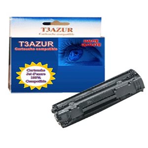 EP712/CB435A  - Toner générique HP LaserJet P1005 / P1006 / P1007