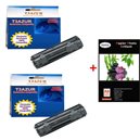 Lot de 2 Toner générique Canon EP-712