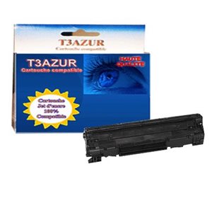 HP 36A / Canon EP713 - Toner générique HP LaserJet P1505 / P1505N HP 36A / Canon EP713 - Toner générique HP LaserJet P1505 / P1505N