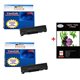 Lot de 2 Toner générique Canon EP-713