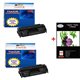 Lot de 2 Toner  Canon générique EP-719