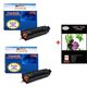 Lot de 2 Toner générique Canon  LBP6000