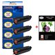 Lot de 4 Toner générique Canon  LBP6000