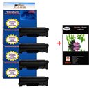 Lot de 4 Toner générique Canon CRG-728 
