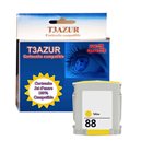 HP88Y XL - Cartouche recyclé pour HP n°88XL Yellow