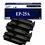 Lot de 4 Toner Laser compatible Canon EP-25  