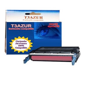 Canon IMAGECLASS C3500 - HP 645AM / C9733A Magenta- Compatible - 12 000 pages