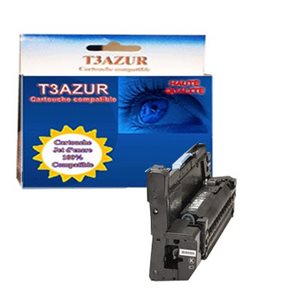 T3AZUR - Tambour générique HP CB384A Noir