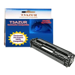 Toner compatible HP 312X/ CF380X Noir - 4 400 pages