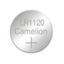 Piles ALCALINE AG8/LR55/LR1120 1,5V  par 2 - Camelion
