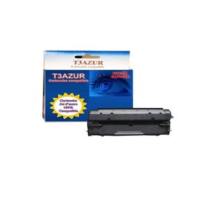Toner compatible avec Canon LBP 800, 810, 1120- 2 500p remplace HP C4092A - T3AZUR