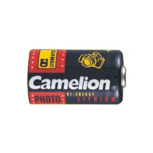  Piles Lithium CR2 3V par 1 - Camelion
