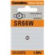  Piles Oxyde d'argent SR66W - Camelion