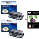 2 x HP Color LaserJet 4200 / 4200DTN - HP 38X / Q1338X - Compatible - 24 000 pages - PPA6