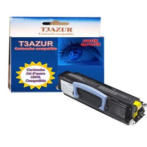 Toner DELL Laser 1720 / 1720dn  Noir - Compatible - 6 000 pages Toner DELL Laser 1720 / 1720dn  Noir - Compatible - 6 000 pages