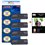 4 x Canon LBP2900 / 3000 - HP 12X / Q2612X - Compatible - 3 000 pages - PPA6