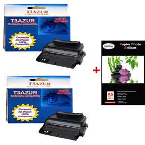 2 x HP LaserJet 4250DTNSL / 4250N / 4250TN - HP 42X/ Q5942X - Compatible - 20 000 pages - PPA6