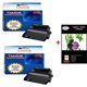 2 x HP LaserJet 4250 / 4250DTN - HP 42A/ Q5942A - Compatible - 10 000 pages - PPA6