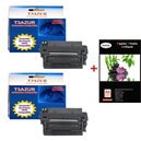2 Canon LBP3460 - HP 11A/Q6511A - Compatible - 6 000 pages - PPA6