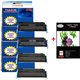 4 Canon LBP 5000- HP 124A - Compatible - 2 000 pages - PPA6