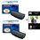 2 x HP LASERJET P2015 / P2015D- HP 53A/Q7553A - Compatible - 3 000 pages+ Pack de 20 papiers photos A6 Brillant 230gr