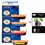 Cartouche compatible - 4 Toner Cartouche Compatible pour HP CF350A - CF353A HP Color LaserJet Pro MFP M177FW