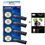4 Samsung XPress SL-M2070 / SLM2070 -Compatible -1 000p + Pack de 20 papiers photos A6 Brillant 230gr