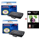 2 Samsung SCX4200 / SCX-D4200A -Compatible - 3 000p