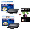 2 Samsung SCX4300 / MLT-D1092S -Compatible -2 000p