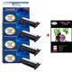 4 Samsung CLTK4092S  CLTC4092S CLTM4092S CLTY4092S - Compatible