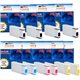 T17011-T17014 - Lot de 10 cartouches compatibles pour Epson WorkForce Pro WP-4000 / 4015DN XXL 
