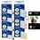 4+6 Epson WorkForce Pro WP-4535DWF / WP 4535DWF - Compatible+ Pack de 20 papiers photos A6 Brillant 230gr 