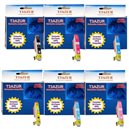 T24XL- Lot de 6 cartouches compatibles pour Epson Expression Photo XP750 / XP850 