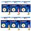 Lot de 6 Compatible Epson Expression Photo XP-55 / XP-750 / XP-760 / XP-850 / XP-860 / XP-950 / T24XL