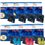 LC1100/980XL- Lot 10 Cartouches compatibles Brother DCP-195C / DCP-365CN / DCP-373CW / DCP-375CW / DCP-377CW+PPA6